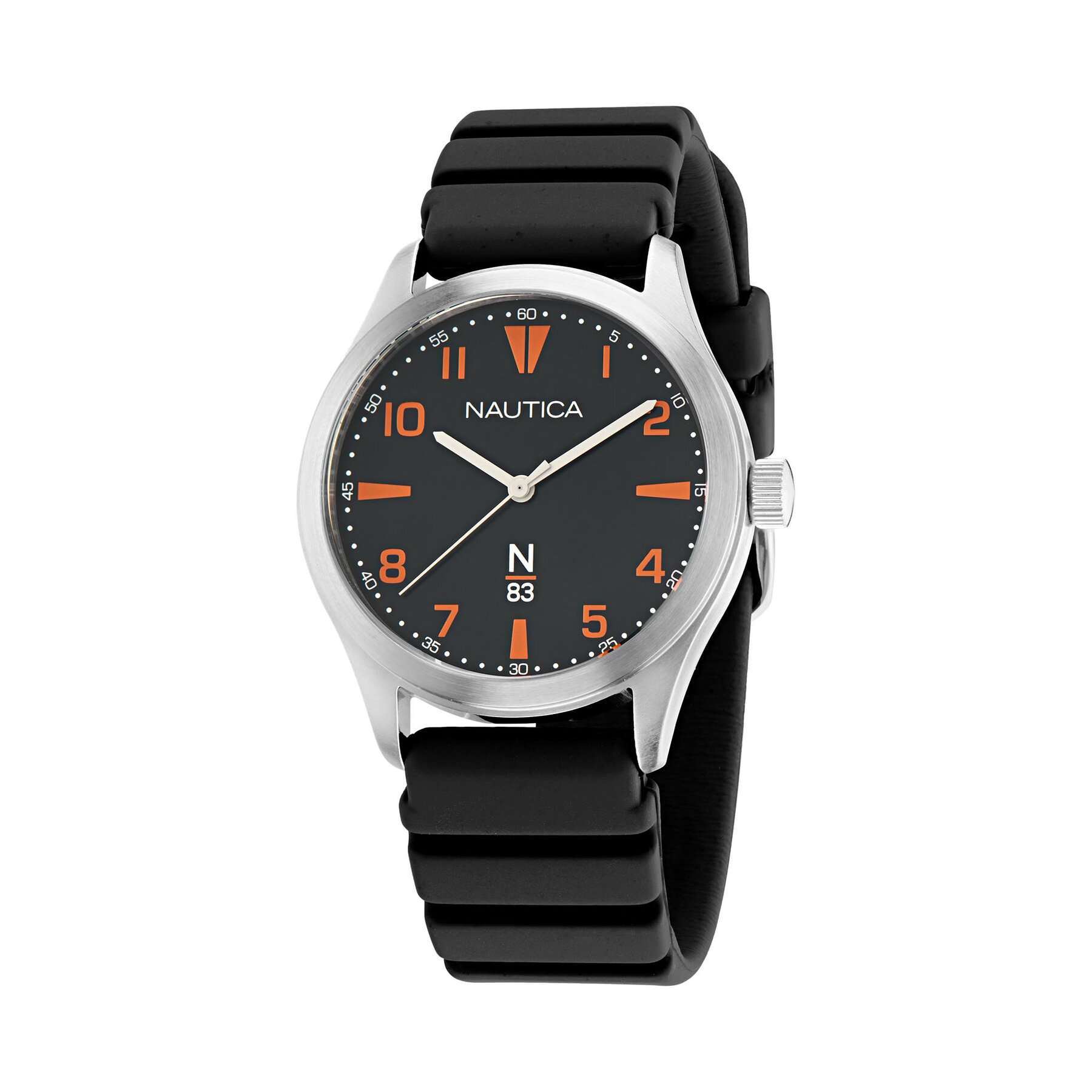 Uhr Nautica NAPHBS401 Schwarz von Nautica