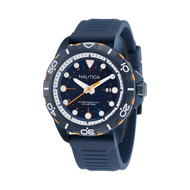 Uhr Nautica NAPNRS401 Dunkelblau von Nautica