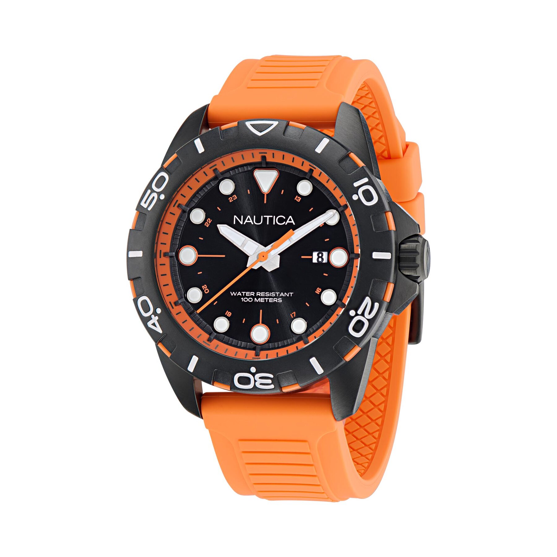 Uhr Nautica NAPNRS405 Orange von Nautica