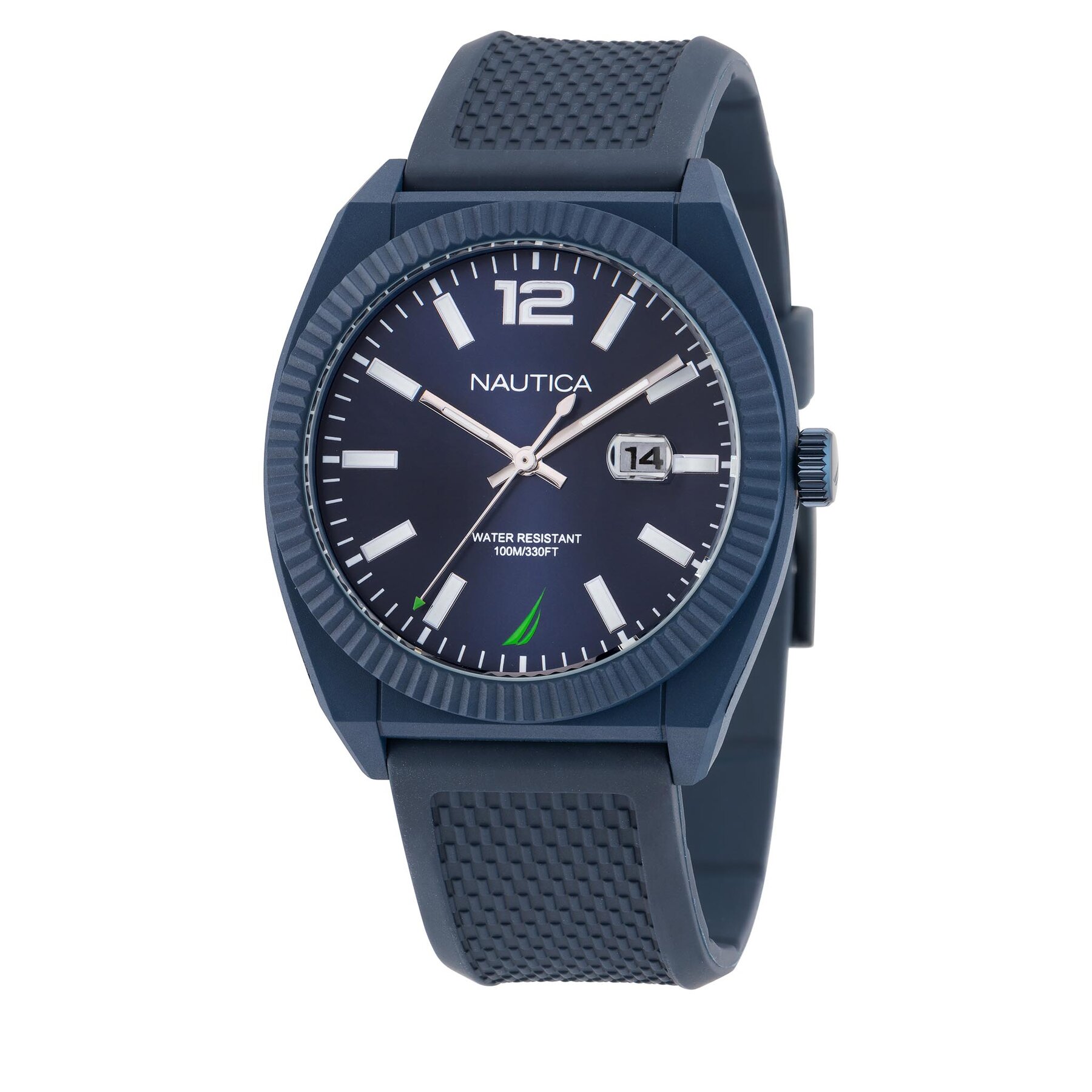 Uhr Nautica NAPPBS301 Blau von Nautica