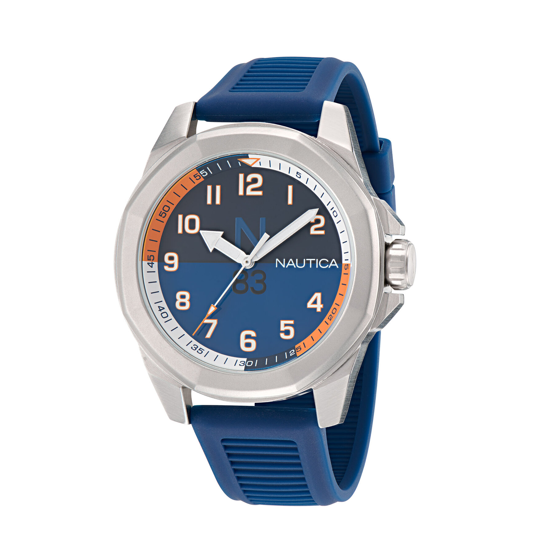 Uhr Nautica NAPTBS401 Dunkelblau von Nautica