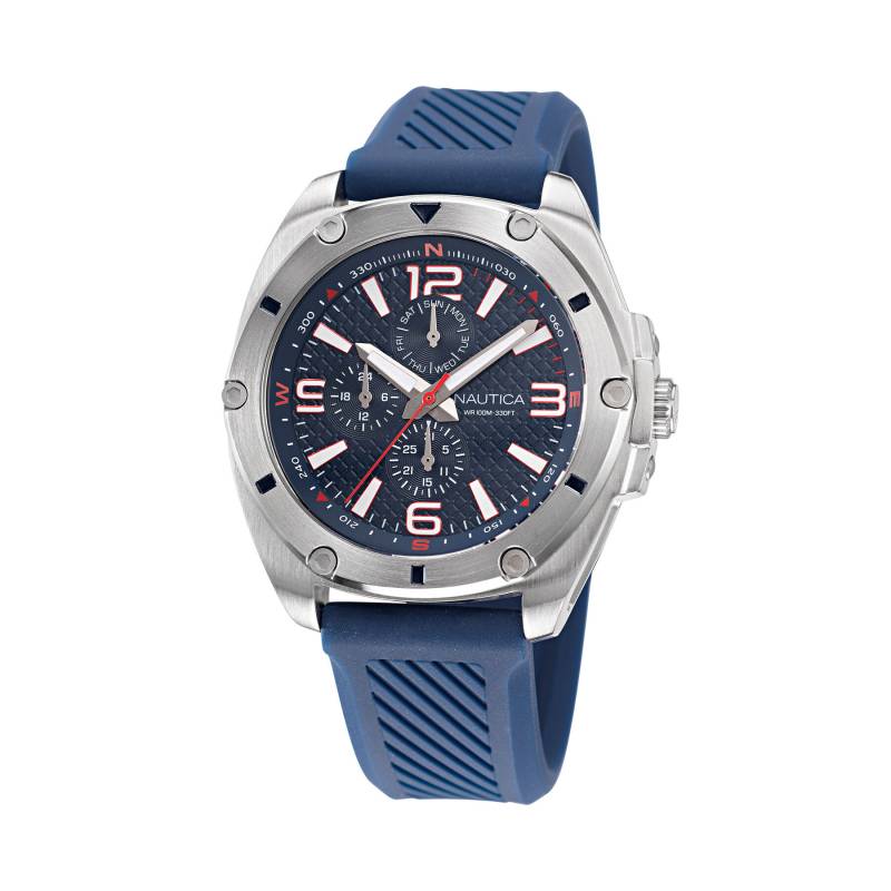 Uhr Nautica Tin Can Bay NAPTCS224 Blau von Nautica