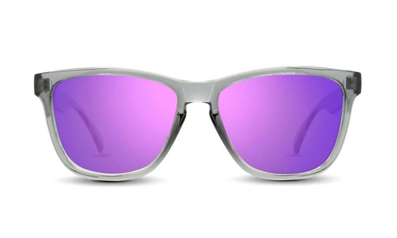 Nectar - Crux Chucktown Sonnenbrille, für Herren, Transparent, Größe 47mm von Nectar