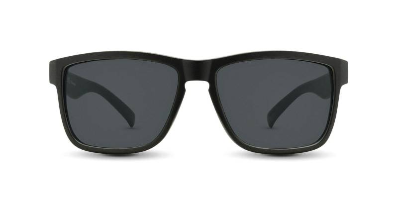 Palms Shenandoah Sonnenbrille Herren Schwarz 47mm von Nectar