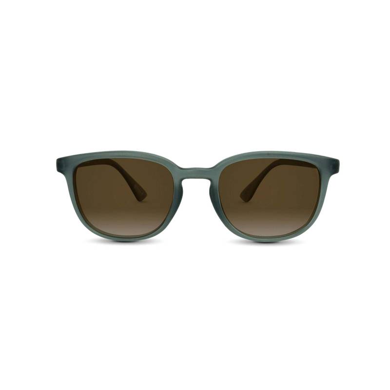 Hatteras Sonnenbrille Damen Transparent 47mm von Nectar