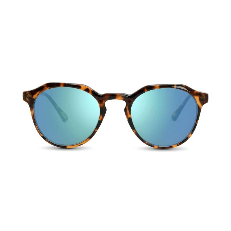 Nectar - Wynwood Sonnenbrille, für Damen, Braun, Größe 50mm von Nectar