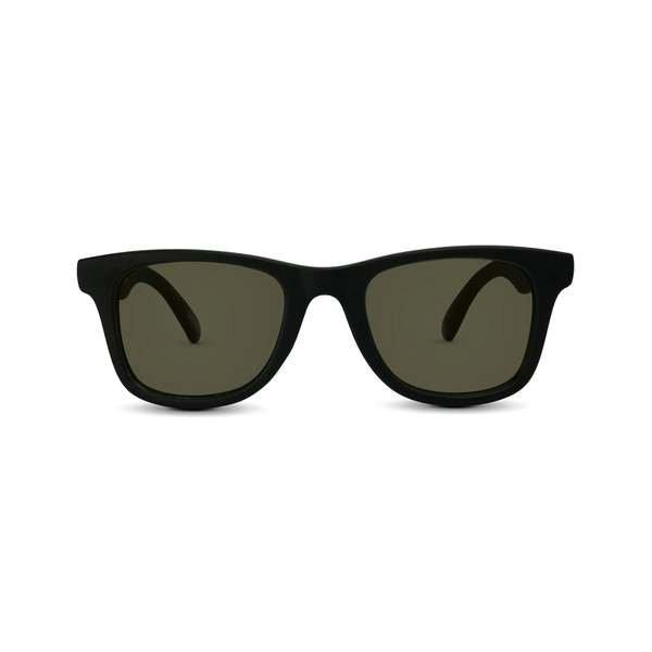 Matunuck Sonnenbrille Herren Schwarz 50mm von Nectar