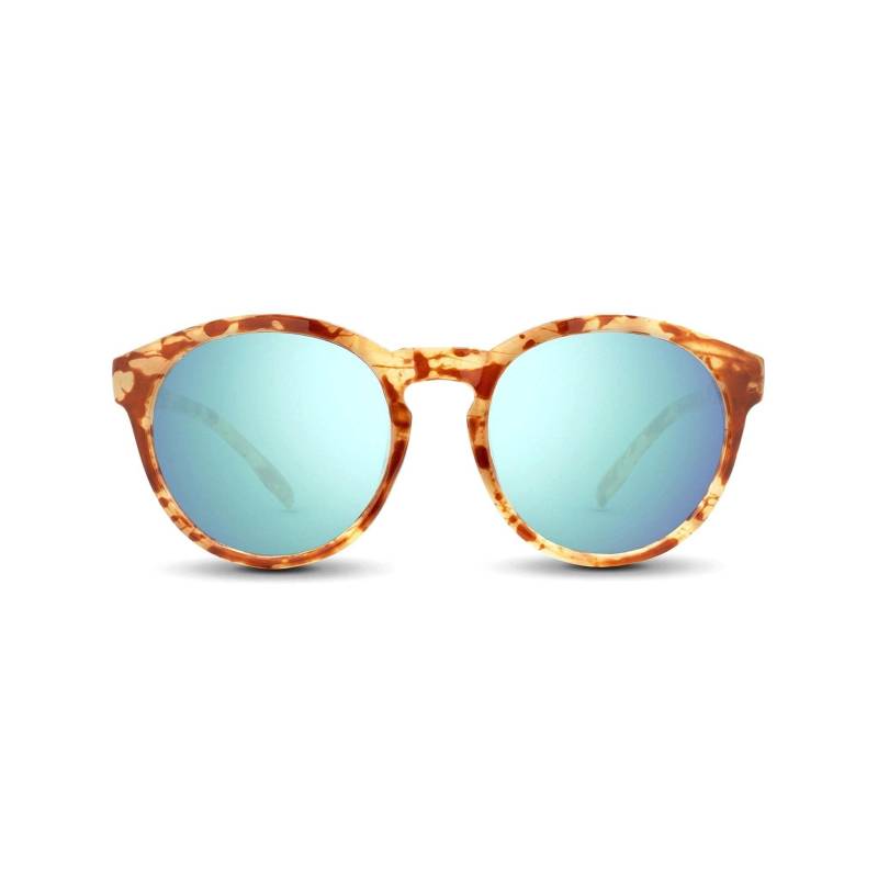 Nectar - Traveller Penn Sonnenbrille, für Damen, Braun, Größe 51mm von Nectar