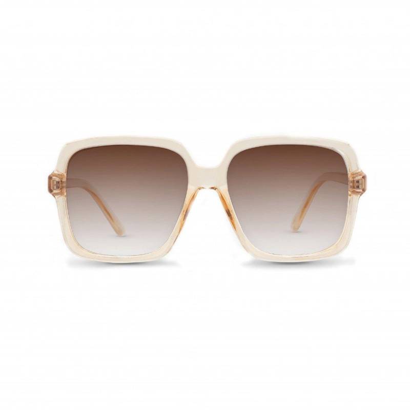 Nectar - Peachtree Sonnenbrille, für Herren, Transparent, Größe 61mm von Nectar