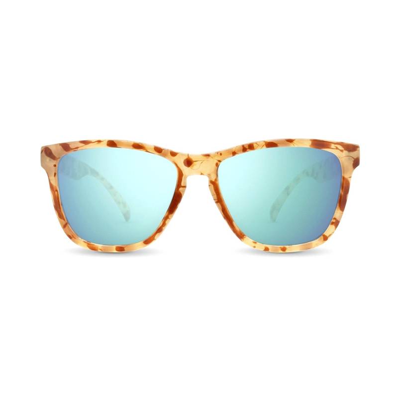 Nectar - Crux Chucktown Sonnenbrille, für Herren, Braun, Größe 50mm von Nectar