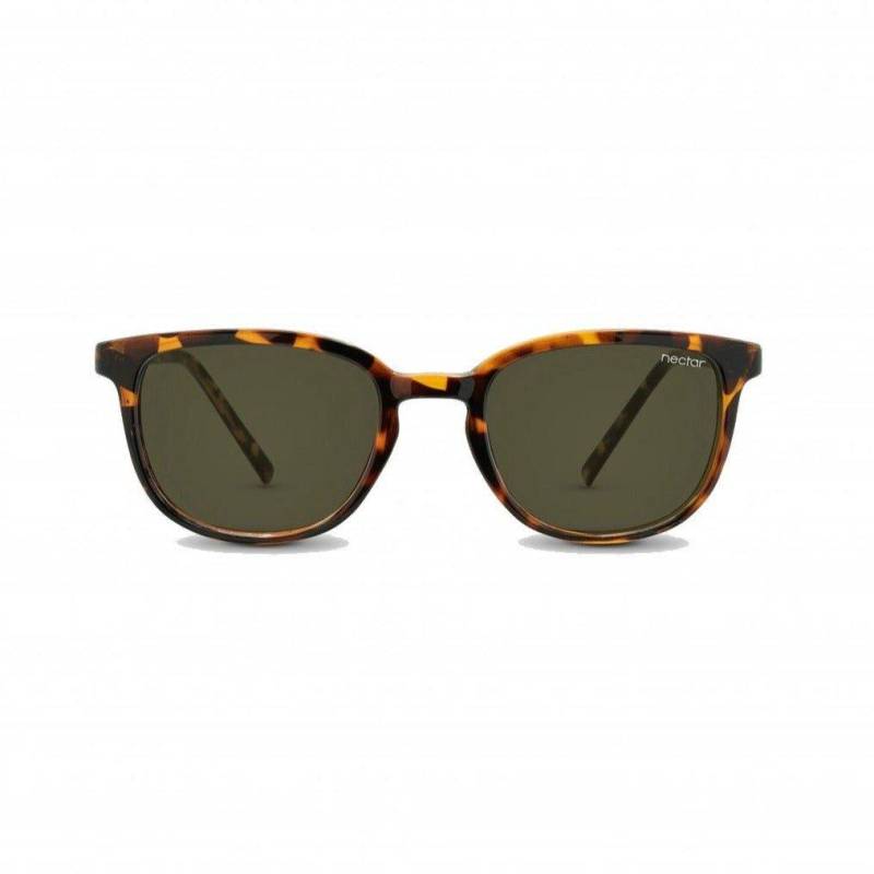 Nectar - Hatteras Sonnenbrille, für Herren, Braun, Größe 47mm von Nectar