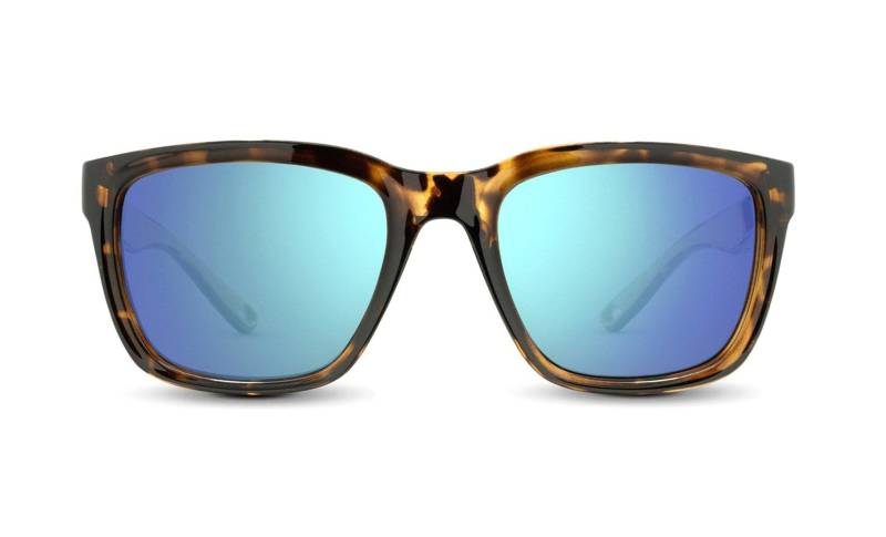 Nectar - Tide Folly Sonnenbrille, für Herren, Braun, Größe 45mm von Nectar