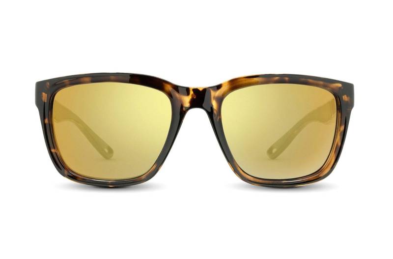 Nectar - Tide Folly Sonnenbrille, für Herren, Braun, Größe 45mm von Nectar