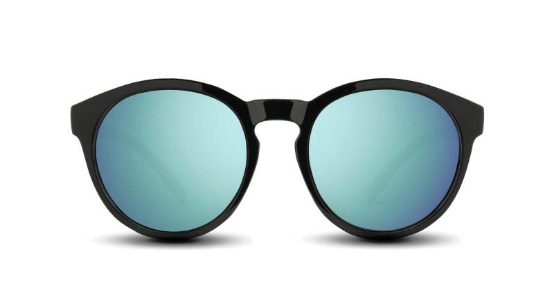 Traveller Penn Sonnenbrille Herren Schwarz 50mm von Nectar