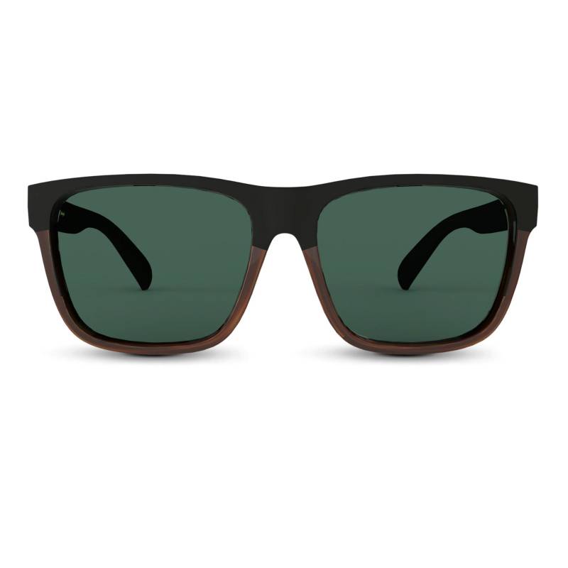 Sonnenbrille Asbury Park Damen Schwarz Bedruckt 50mm von Nectar