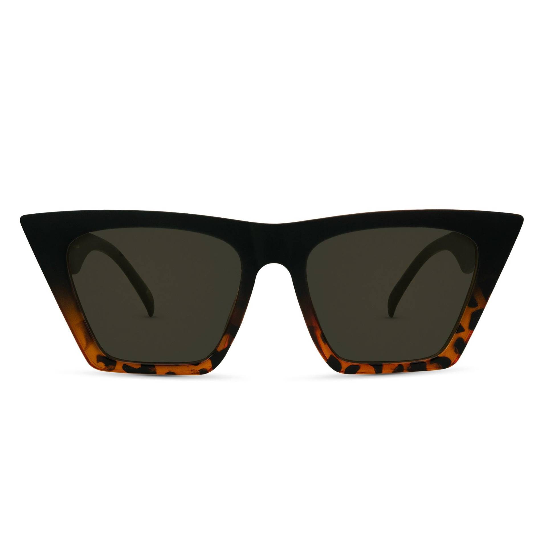 Nectar - Sonnenbrille Hamptons, für Damen, Schwarz Bedruckt, Größe 50mm von Nectar