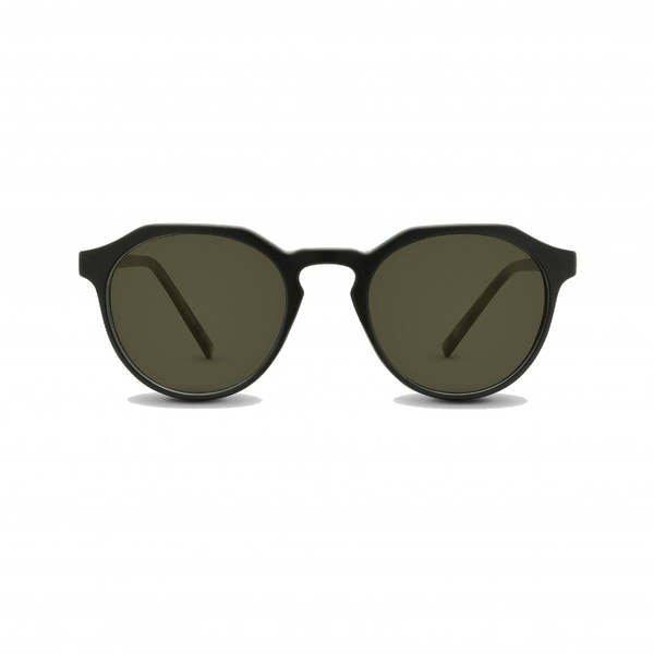 Nectar - Wynwood Sonnenbrille, für Herren, Schwarz, Größe 50mm von Nectar