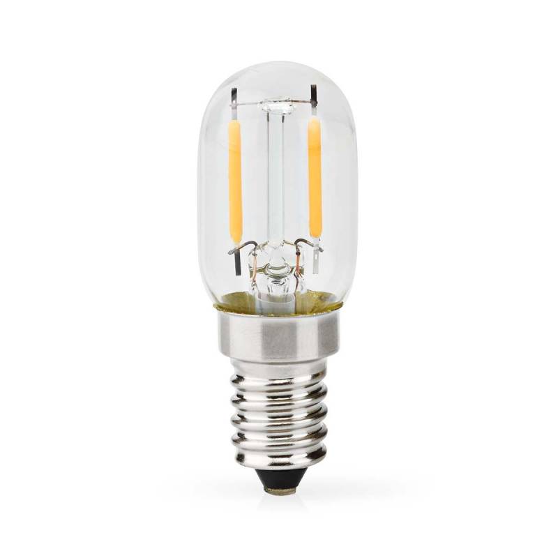 Lampe Für Dunstabzugshaube | Led | E14 | 2 W | T25 Unisex  ONE SIZE von Nedis