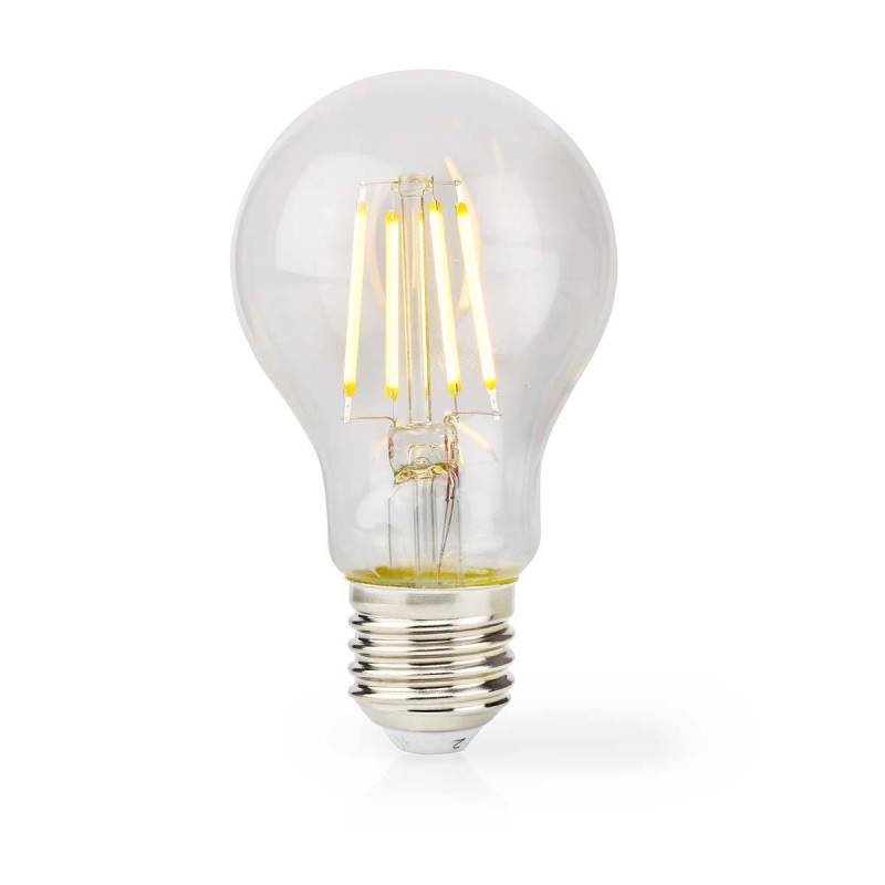 Led Glödlampa E27 | A60 | 12 W | 1521 Lm | 2700 K | Varm Vit | Retrostil | 1 St. Unisex  ONE SIZE von Nedis