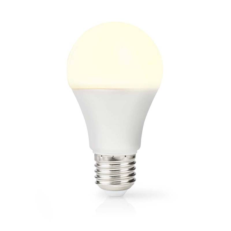 Led-lampe E27 | A60 | 8,5 W | 806 Lm | 2700 K | Varm Vit | Retrostil | Matt | 1 M. Unisex  ONE SIZE von Nedis