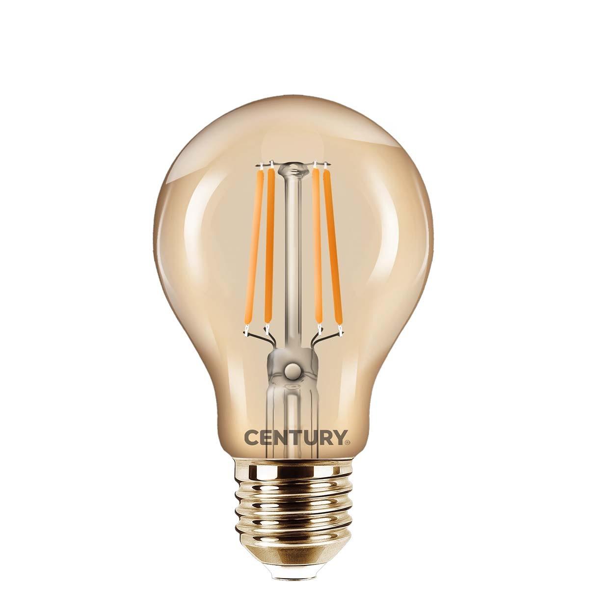 Nedis - LED-Lampe E27 Goccia Incanto Epoca 8 W (50 W) 630 lm 2200 K, One Size von Nedis