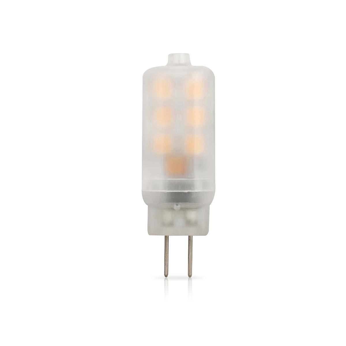 Nedis - LED-Lampe G4 | 1,5 W 120 lm 2700 K Warmweiß Anzahl der Lampen in Packung: 1 Stk., One Size von Nedis