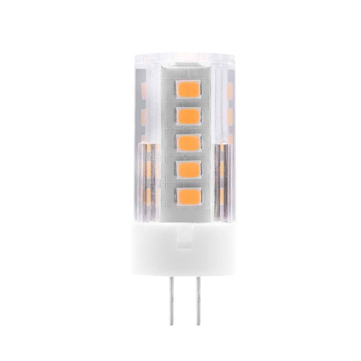 Nedis - LED-Lampe G4-Kapsel 3 W 305 lm 3000 K, One Size von Nedis