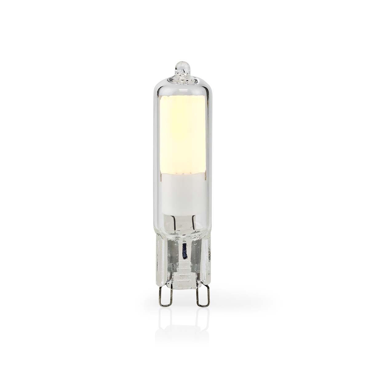 Nedis - LED-Lampe G9 | 2 W 200 lm 2700 K Warmweiß Anzahl der Lampen in Packung: 1 Stk., One Size von Nedis