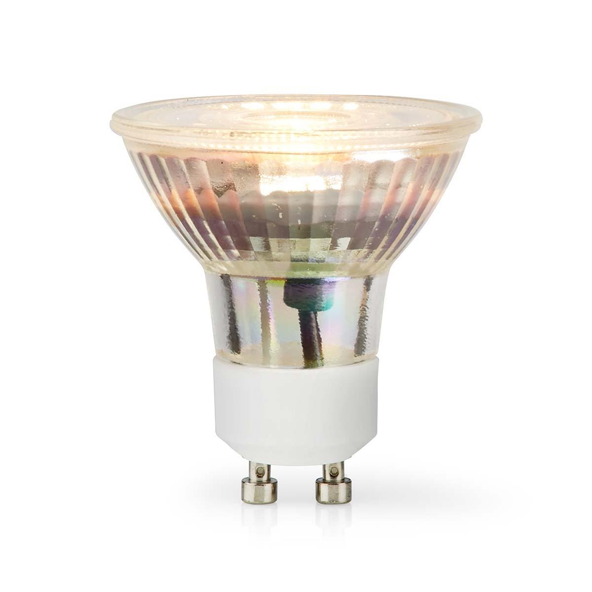 Nedis - LED-Lampe GU10 | Spot 3 W 230 lm 2700 K Varm Vit Retrostil 1 st., One Size von Nedis