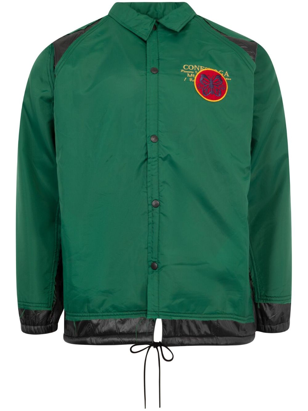 Needles Coach jacket - Green von Needles