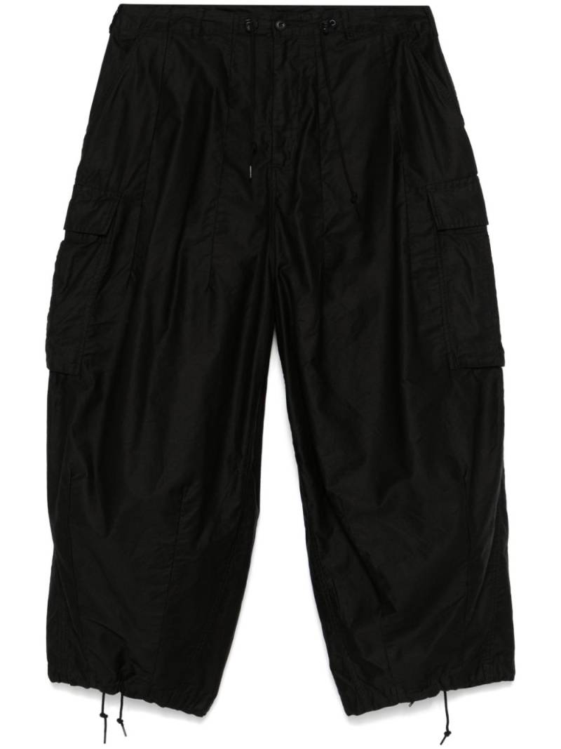 Needles HD BDU trousers - Black von Needles