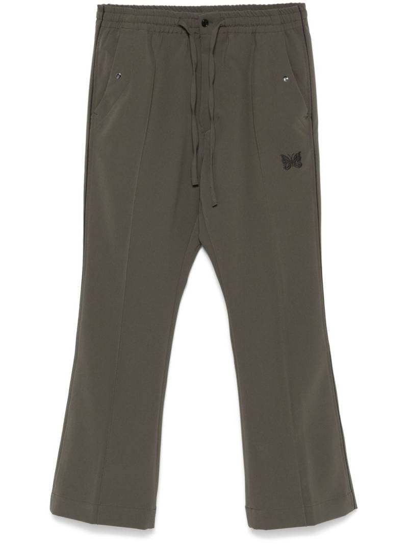 Needles Piping Cowboy trousers - Green von Needles