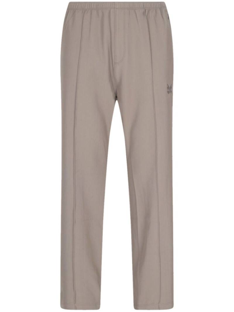 Needles straight-leg trousers - Neutrals von Needles