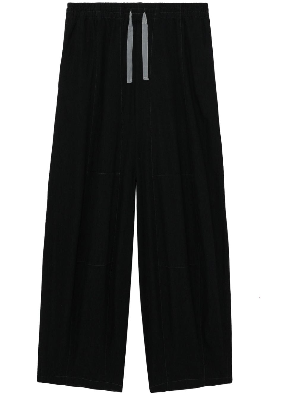 Needles wide-leg trousers - Black von Needles