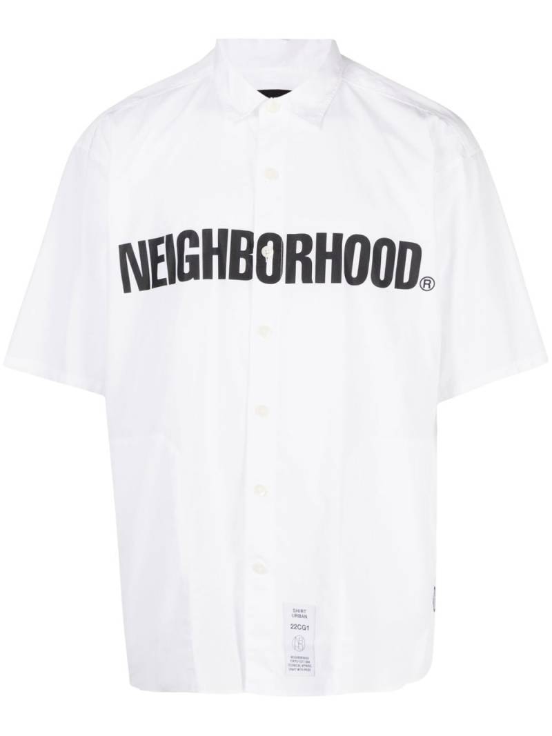 Neighborhood NEIGHBORHOOD Trad Shirt White von Neighborhood