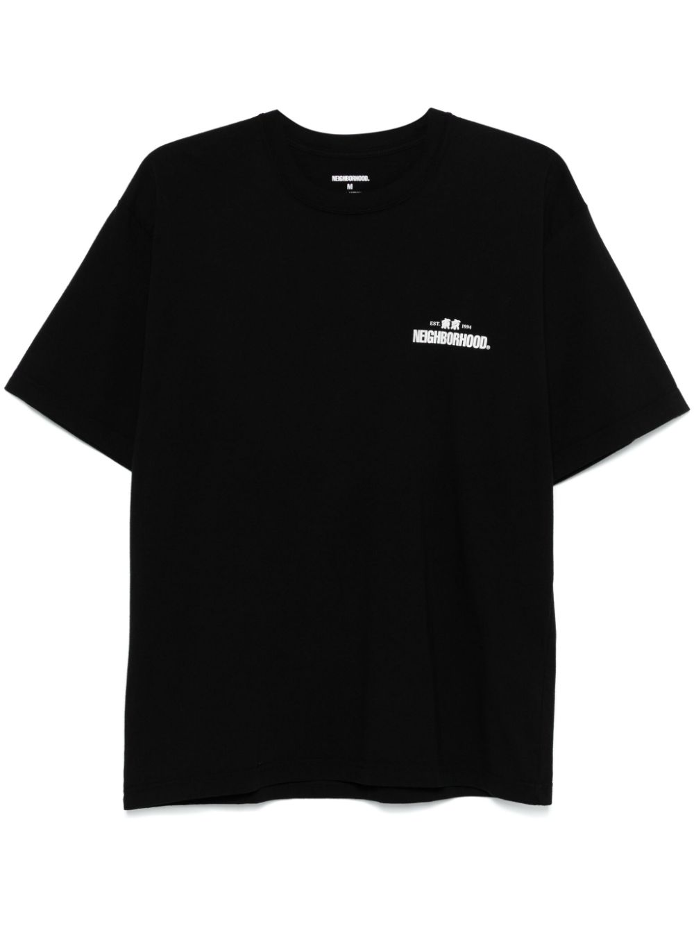 Neighborhood NH. 4 T-shirt - Black