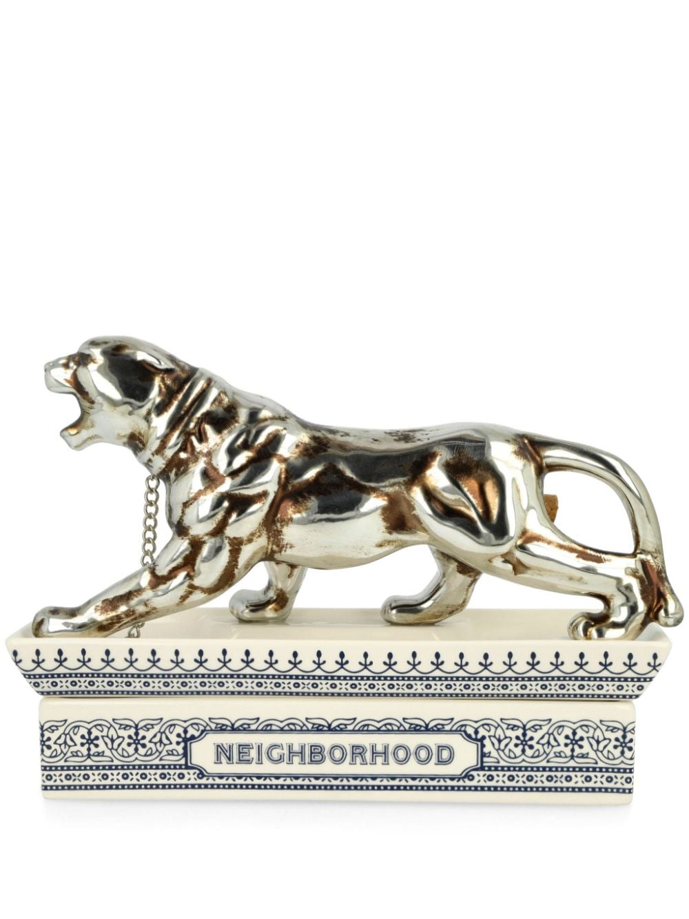 Neighborhood Panther incense chamber - Silver von Neighborhood