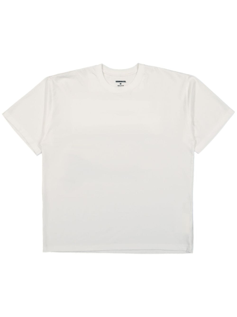 Neighborhood cotton T-shirt - White von Neighborhood