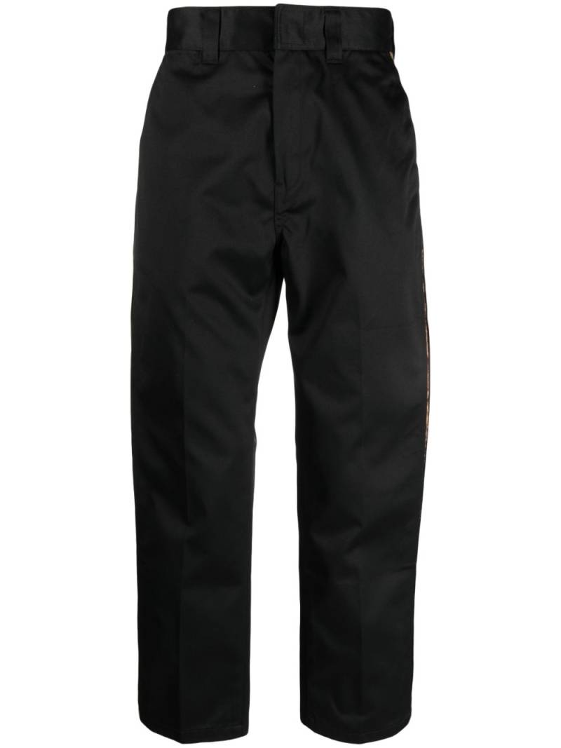 Neighborhood cotton-blend tailored trousers - Black von Neighborhood