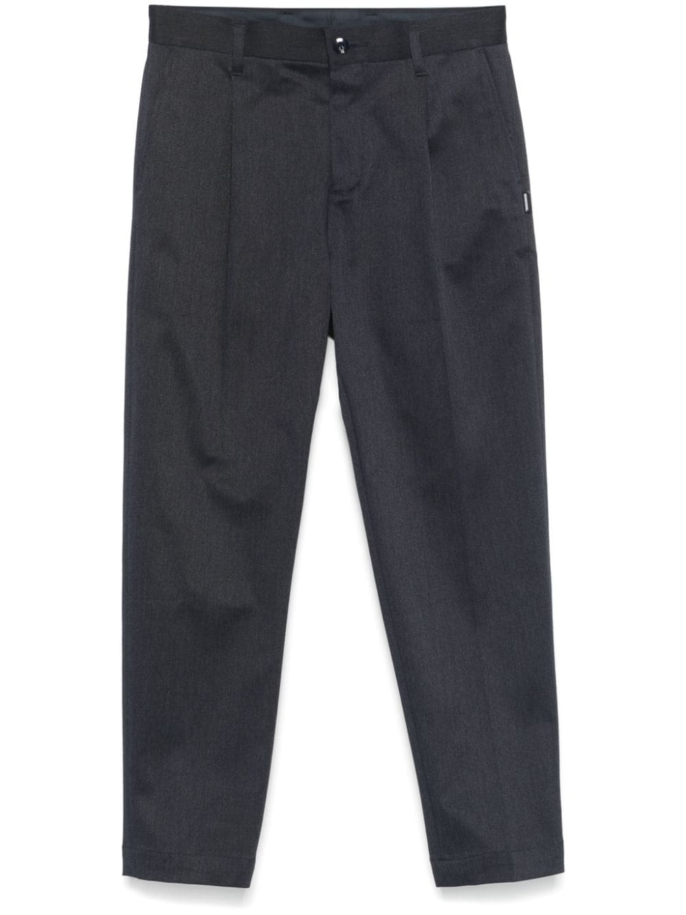 Neighborhood cropped trousers - Blue von Neighborhood