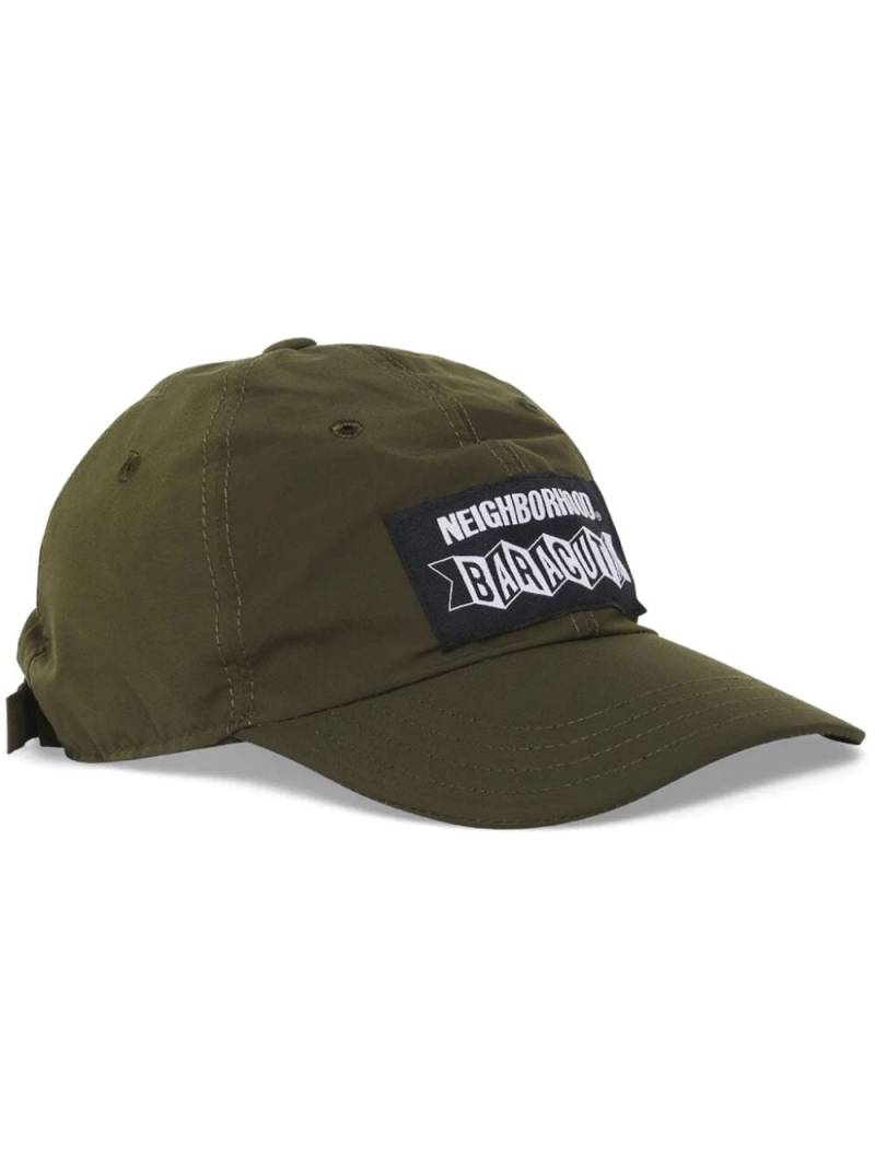 Neighborhood x Baracuta Dad cap - Green von Neighborhood