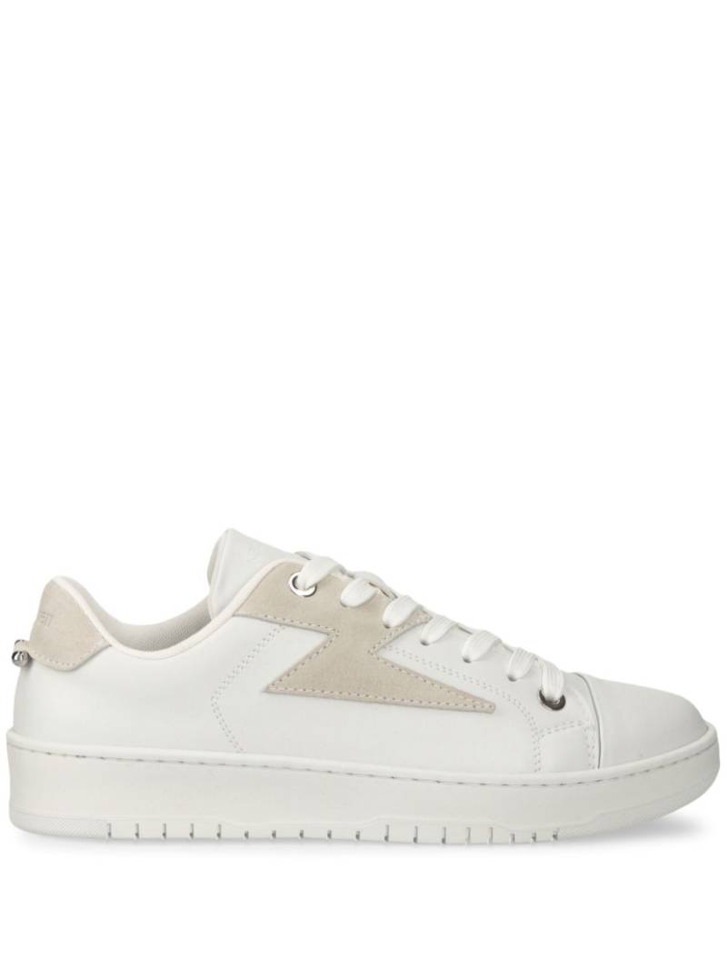 Neil Barrett Duran trainers - White von Neil Barrett