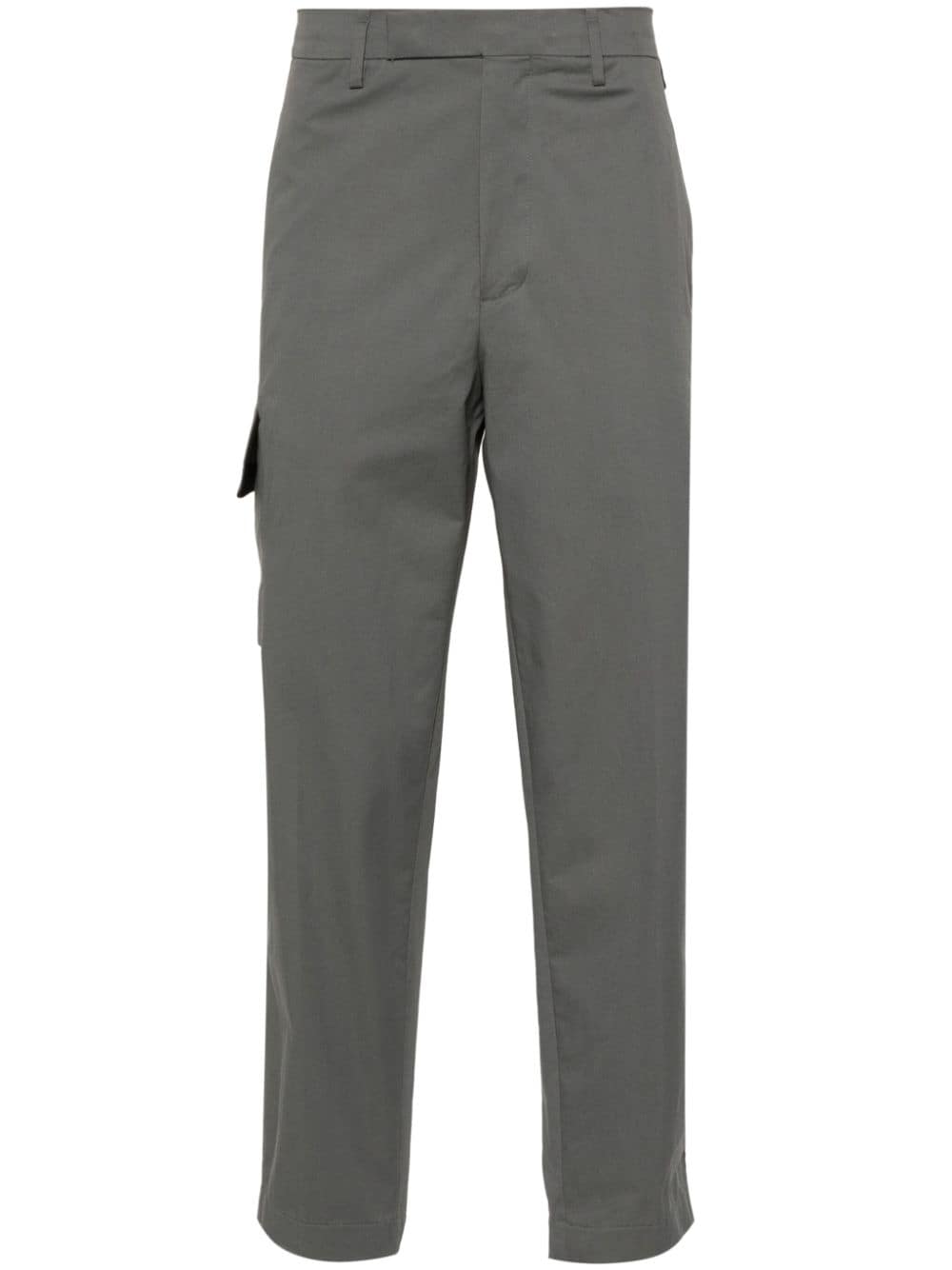 Neil Barrett Nate skinny trousers - Grey von Neil Barrett