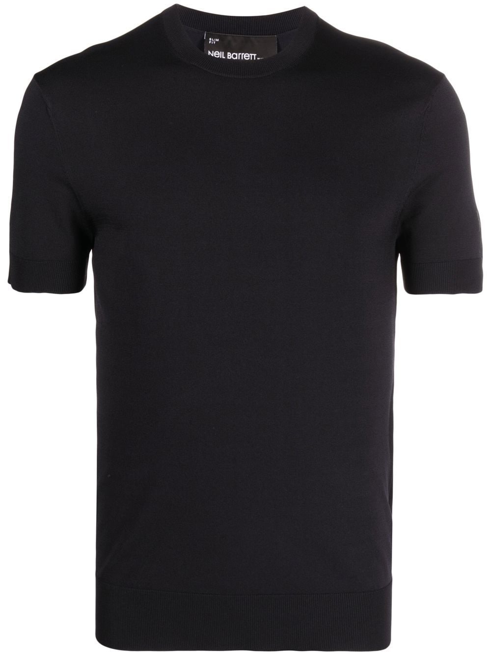 Neil Barrett round-neck T-shirt - Blue von Neil Barrett