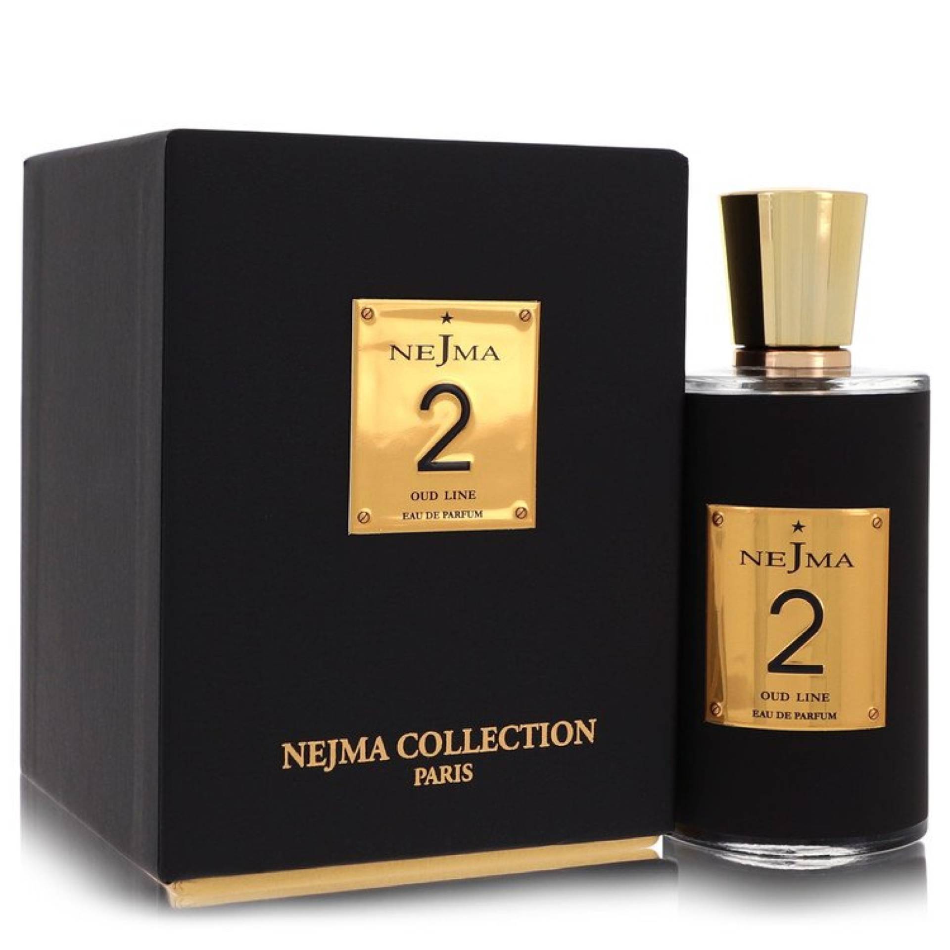 Nejma 2 Eau De Parfum Spray 100 ml von Nejma