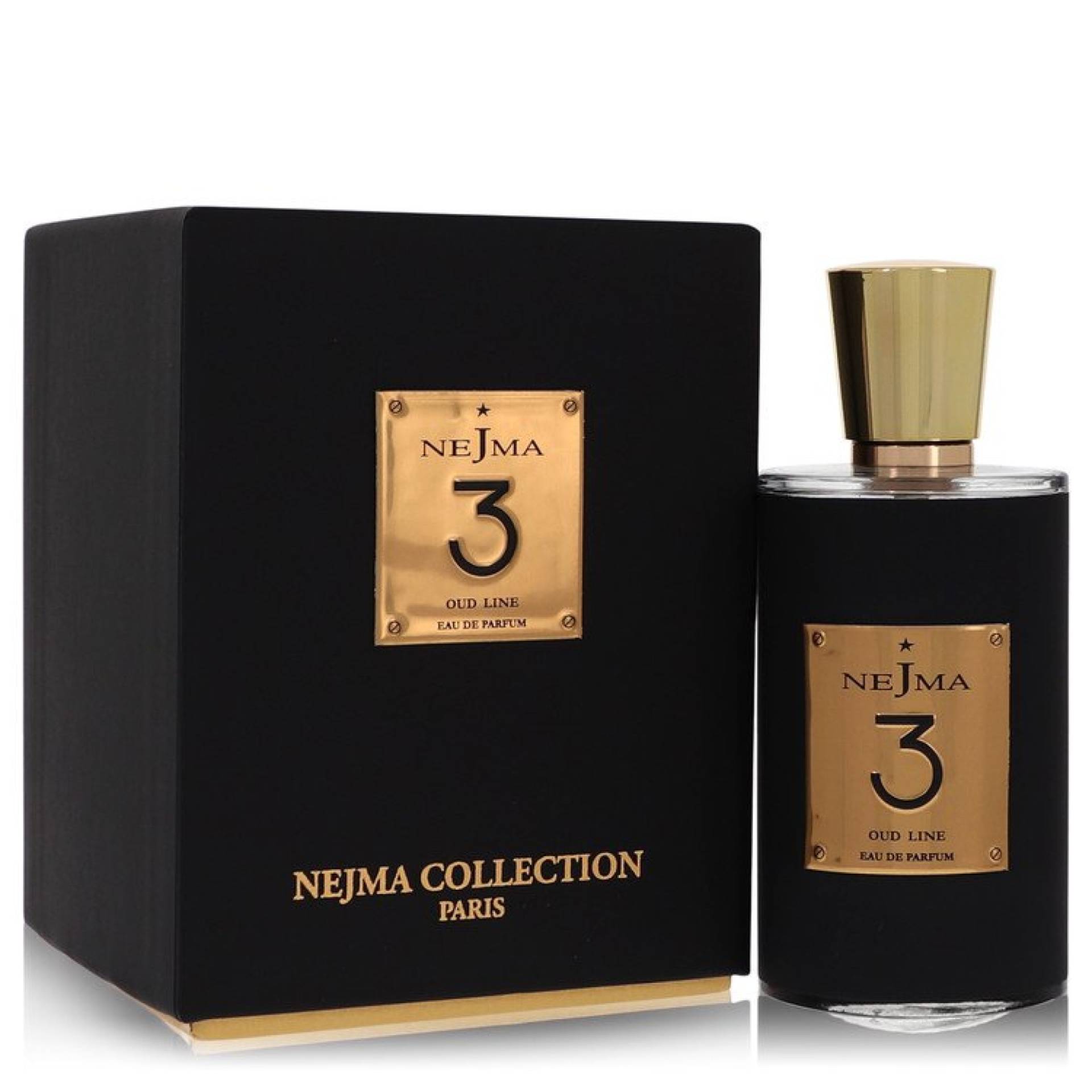 Nejma 3 Eau De Parfum Spray 100 ml von Nejma