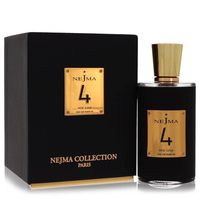 Nejma 4 Eau De Parfum Spray 100 ml von Nejma