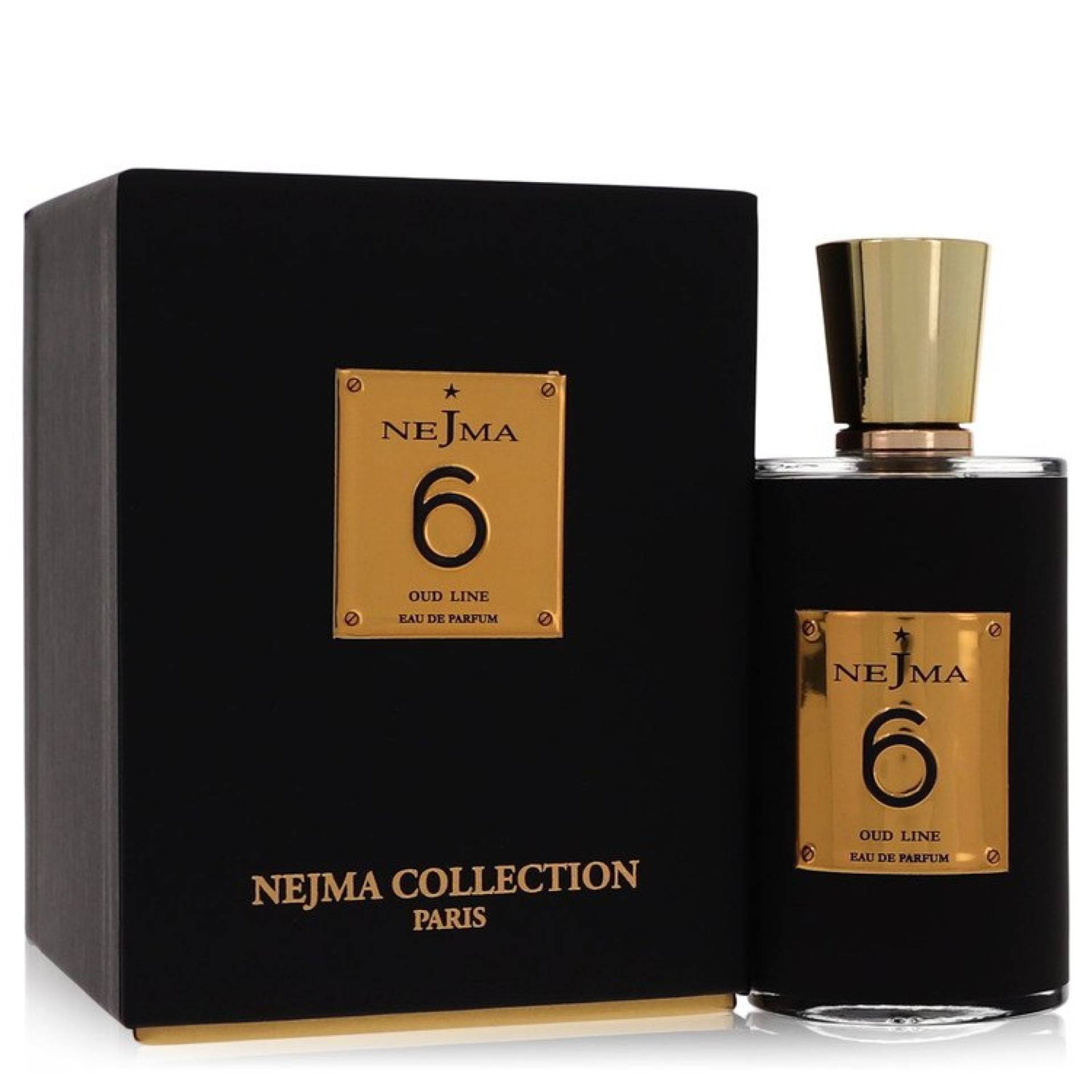 Nejma 6 Eau De Parfum Spray 100 ml von Nejma