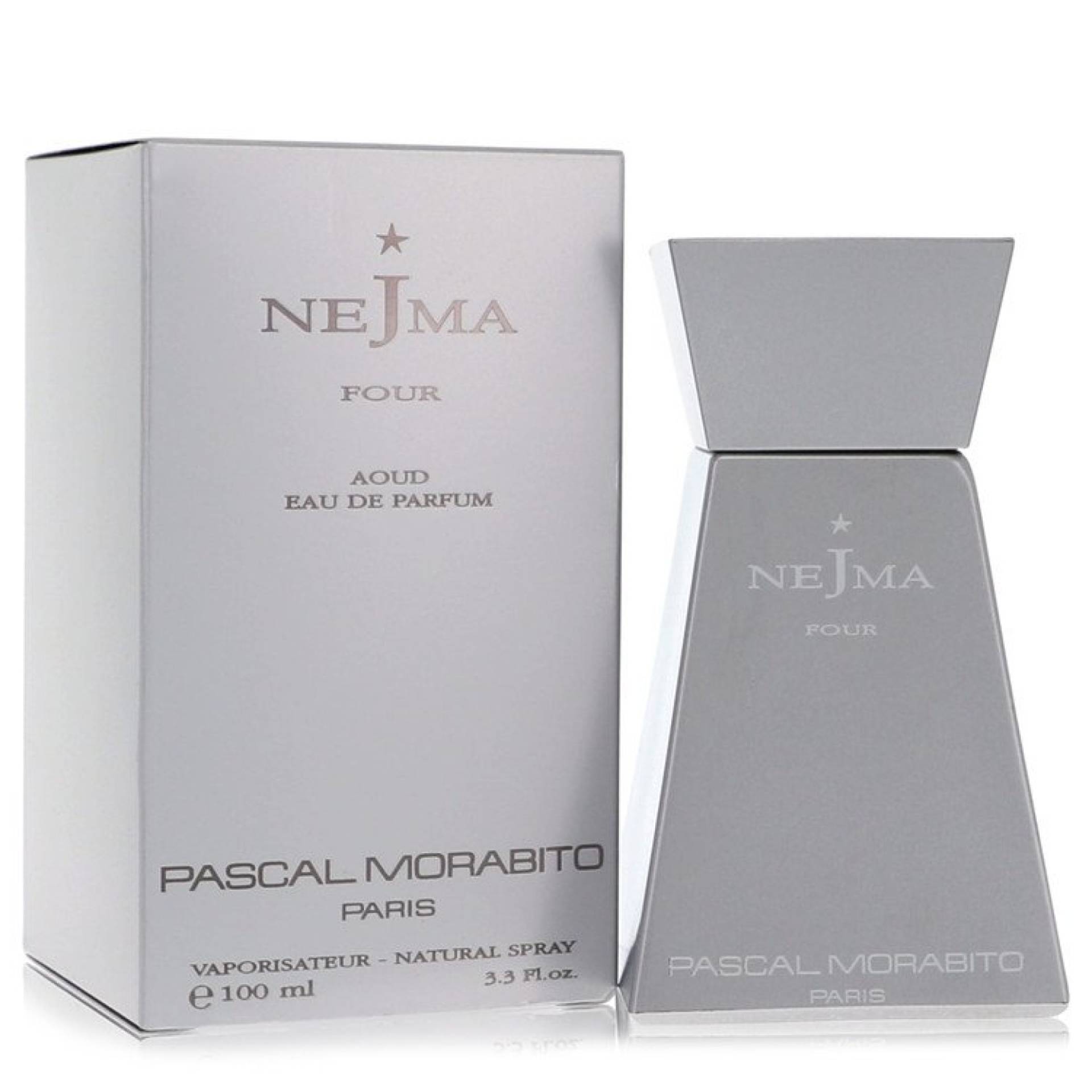 Nejma Aoud Four Eau De Parfum Spray 100 ml