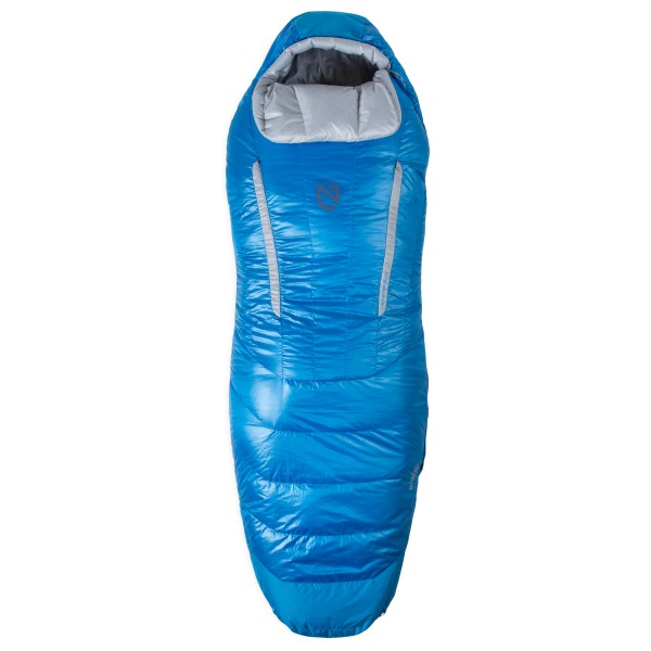 Nemo - Disco 30 Endless Promise - Daunenschlafsack Gr 183 cm - Regular;198 cm - Long blau von Nemo